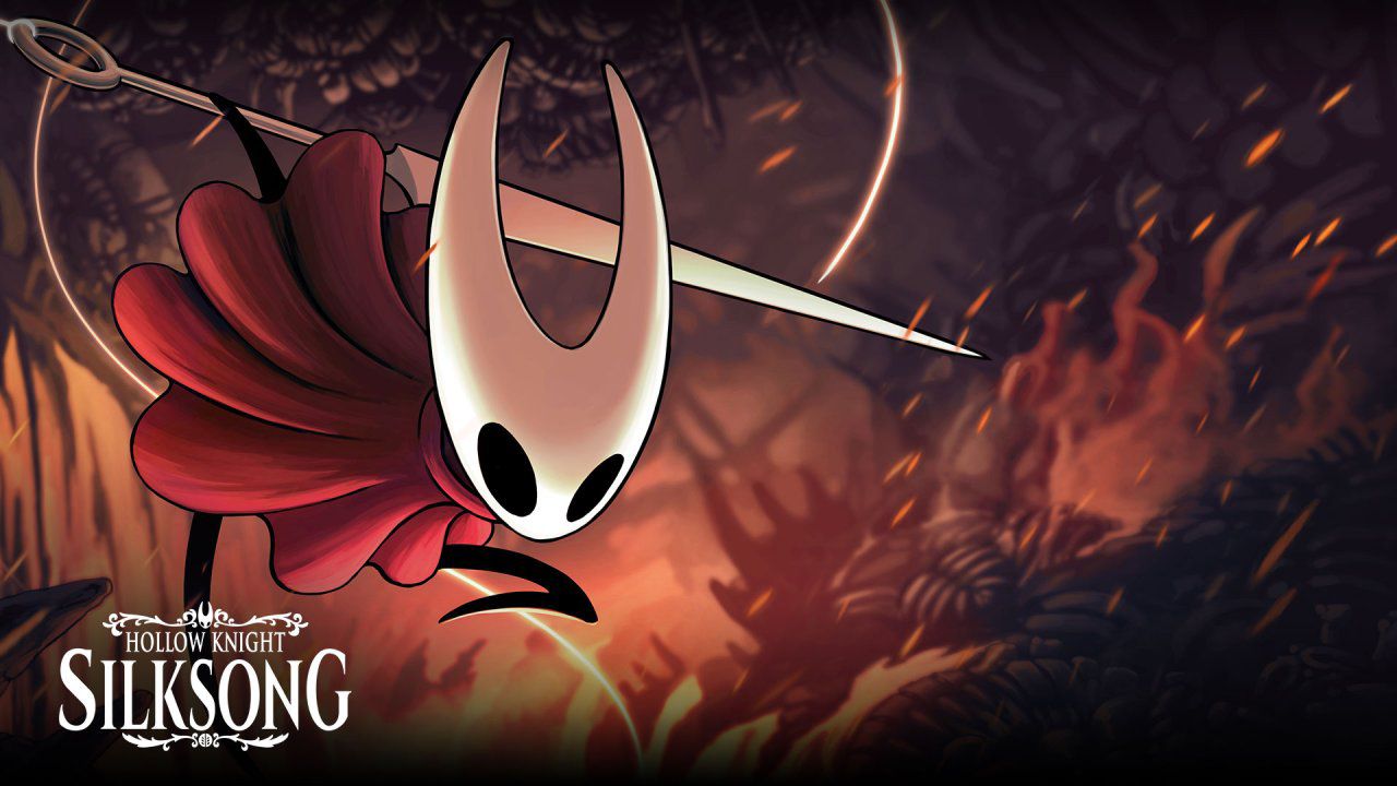 Hollow knight Silkong